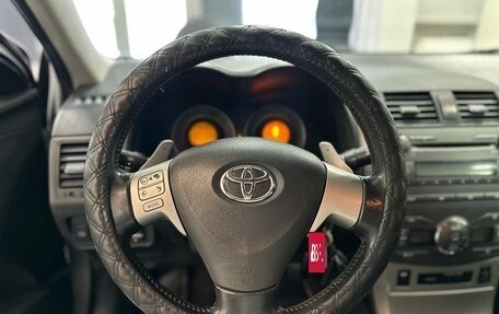 Toyota Corolla, 2008 год, 789 000 рублей, 9 фотография