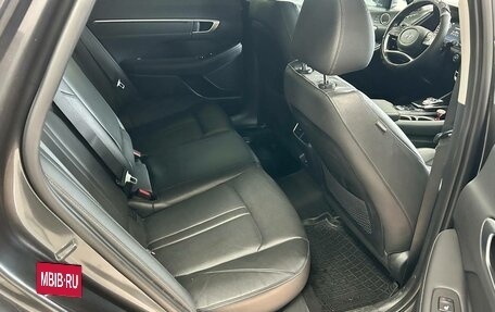 Hyundai Sonata VIII, 2021 год, 2 100 000 рублей, 11 фотография