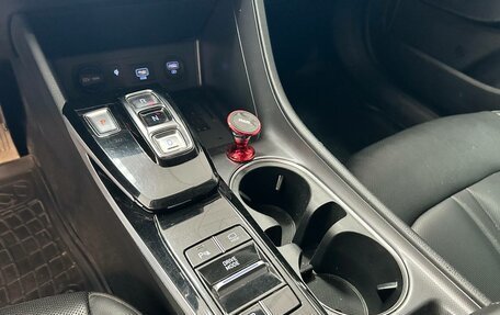 Hyundai Sonata VIII, 2021 год, 2 100 000 рублей, 19 фотография