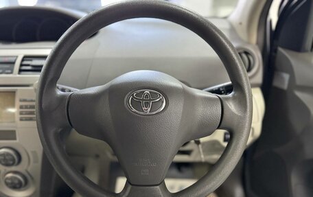 Toyota Belta, 2011 год, 697 000 рублей, 9 фотография