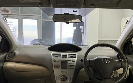 Toyota Belta, 2011 год, 697 000 рублей, 10 фотография