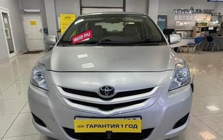 Toyota Belta, 2011 год, 697 000 рублей, 8 фотография