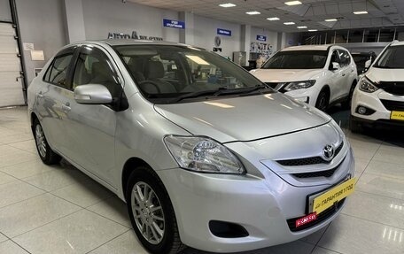 Toyota Belta, 2011 год, 697 000 рублей, 7 фотография
