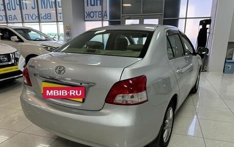 Toyota Belta, 2011 год, 697 000 рублей, 5 фотография