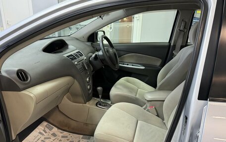 Toyota Belta, 2011 год, 697 000 рублей, 18 фотография