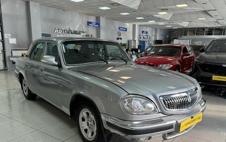 ГАЗ 31105 «Волга», 2006 год, 120 000 рублей, 7 фотография