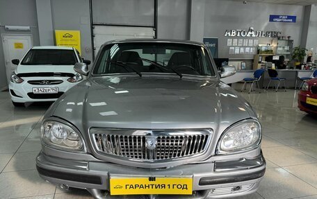 ГАЗ 31105 «Волга», 2006 год, 120 000 рублей, 8 фотография