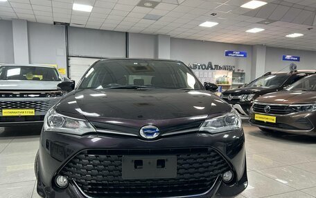 Toyota Corolla, 2017 год, 1 750 000 рублей, 8 фотография