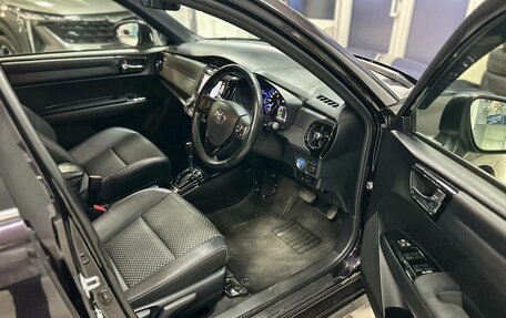 Toyota Corolla, 2017 год, 1 750 000 рублей, 16 фотография