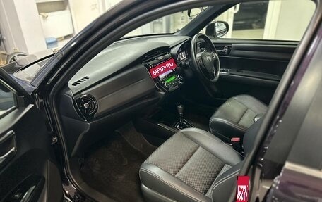 Toyota Corolla, 2017 год, 1 750 000 рублей, 18 фотография