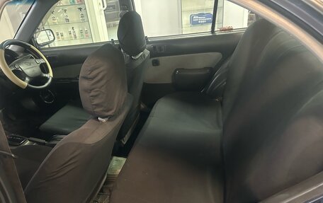 Toyota Tercel, 1997 год, 199 000 рублей, 11 фотография