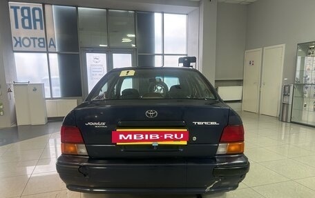 Toyota Tercel, 1997 год, 199 000 рублей, 4 фотография