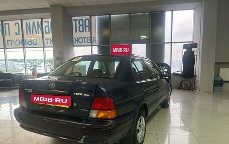 Toyota Tercel, 1997 год, 199 000 рублей, 5 фотография