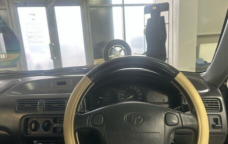 Toyota Tercel, 1997 год, 199 000 рублей, 13 фотография