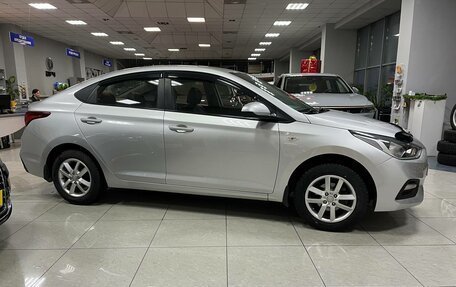 Hyundai Solaris II рестайлинг, 2017 год, 929 000 рублей, 6 фотография