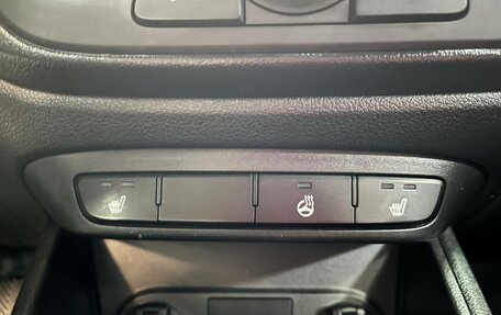 Hyundai Solaris II рестайлинг, 2017 год, 929 000 рублей, 13 фотография