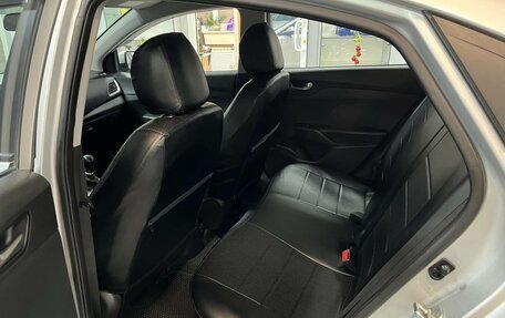 Hyundai Solaris II рестайлинг, 2017 год, 929 000 рублей, 17 фотография
