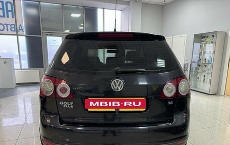 Volkswagen Golf Plus I, 2008 год, 545 000 рублей, 4 фотография