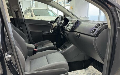 Volkswagen Golf Plus I, 2008 год, 545 000 рублей, 17 фотография