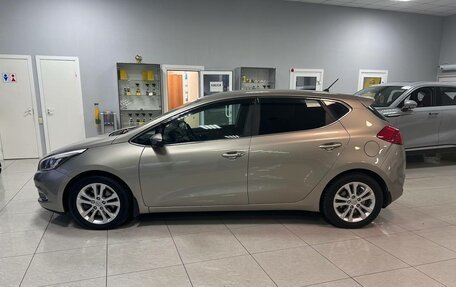 KIA cee'd III, 2014 год, 1 050 000 рублей, 2 фотография