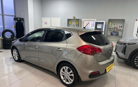KIA cee'd III, 2014 год, 1 050 000 рублей, 3 фотография