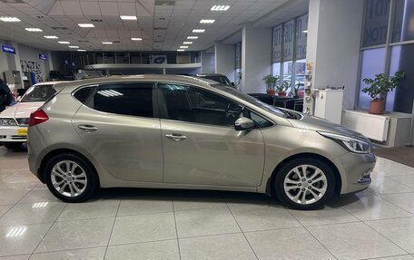 KIA cee'd III, 2014 год, 1 050 000 рублей, 6 фотография