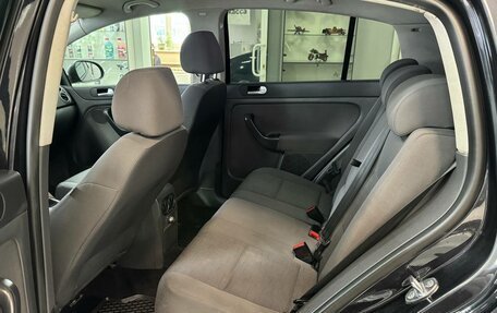 Volkswagen Golf Plus I, 2008 год, 545 000 рублей, 16 фотография