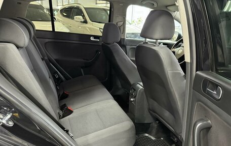 Volkswagen Golf Plus I, 2008 год, 545 000 рублей, 18 фотография