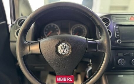 Volkswagen Golf Plus I, 2008 год, 545 000 рублей, 9 фотография