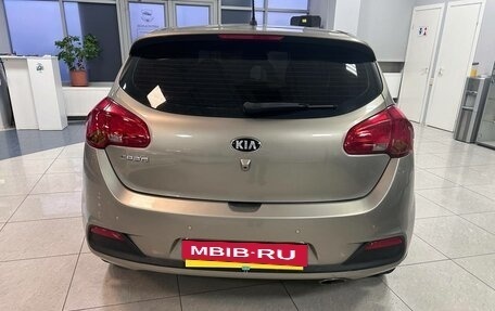 KIA cee'd III, 2014 год, 1 050 000 рублей, 4 фотография