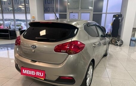 KIA cee'd III, 2014 год, 1 050 000 рублей, 5 фотография