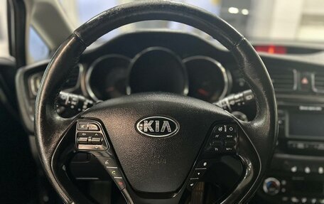 KIA cee'd III, 2014 год, 1 050 000 рублей, 9 фотография