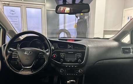 KIA cee'd III, 2014 год, 1 050 000 рублей, 10 фотография