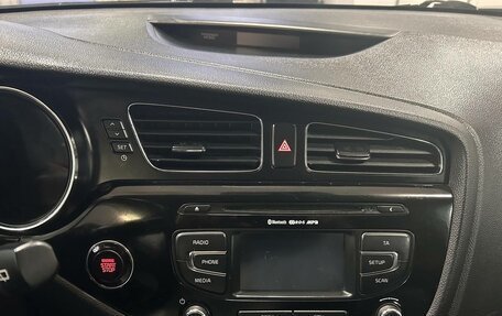 KIA cee'd III, 2014 год, 1 050 000 рублей, 11 фотография