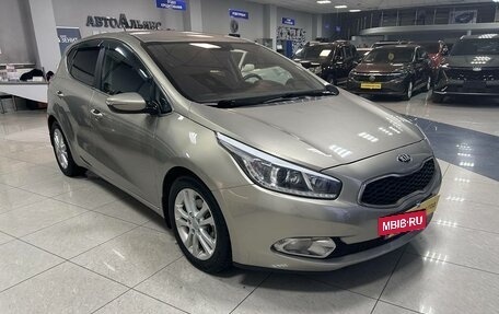 KIA cee'd III, 2014 год, 1 050 000 рублей, 7 фотография