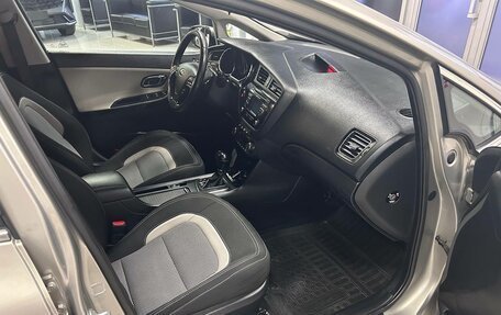 KIA cee'd III, 2014 год, 1 050 000 рублей, 16 фотография