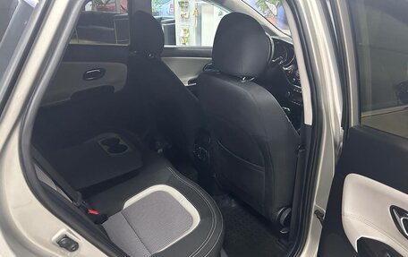 KIA cee'd III, 2014 год, 1 050 000 рублей, 17 фотография