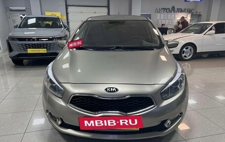 KIA cee'd III, 2014 год, 1 050 000 рублей, 8 фотография