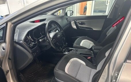 KIA cee'd III, 2014 год, 1 050 000 рублей, 14 фотография