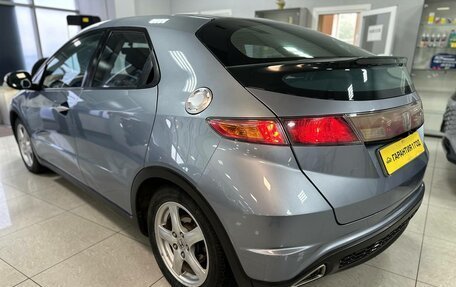 Honda Civic VIII, 2008 год, 650 000 рублей, 3 фотография