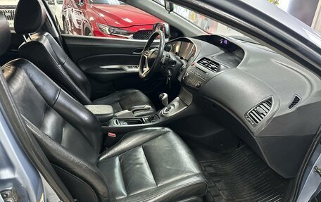 Honda Civic VIII, 2008 год, 650 000 рублей, 11 фотография