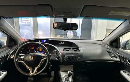 Honda Civic VIII, 2008 год, 650 000 рублей, 13 фотография