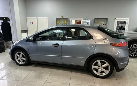 Honda Civic VIII, 2008 год, 650 000 рублей, 2 фотография