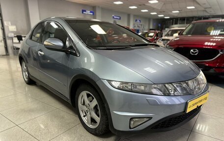 Honda Civic VIII, 2008 год, 650 000 рублей, 7 фотография