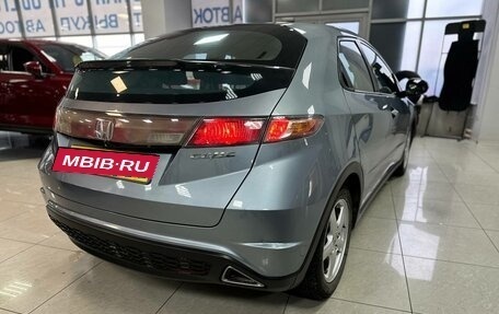 Honda Civic VIII, 2008 год, 650 000 рублей, 5 фотография