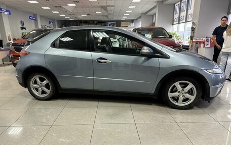 Honda Civic VIII, 2008 год, 650 000 рублей, 6 фотография