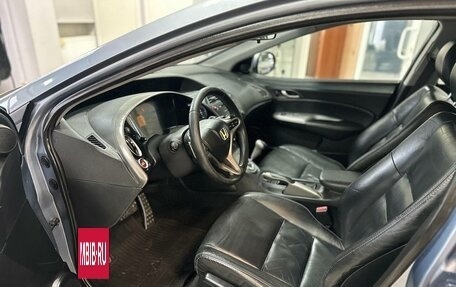 Honda Civic VIII, 2008 год, 650 000 рублей, 9 фотография