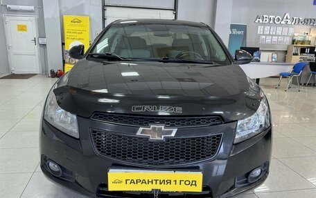 Chevrolet Cruze II, 2011 год, 689 000 рублей, 8 фотография