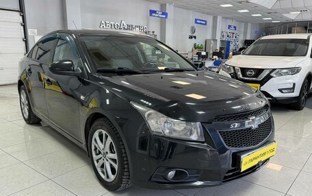Chevrolet Cruze II, 2011 год, 689 000 рублей, 7 фотография