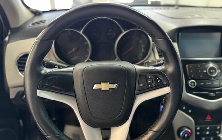 Chevrolet Cruze II, 2011 год, 689 000 рублей, 9 фотография